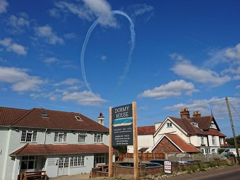 The Dormy House Hotel West Runton Extérieur photo