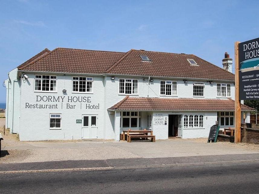 The Dormy House Hotel West Runton Extérieur photo