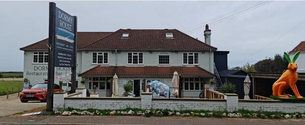 The Dormy House Hotel West Runton Extérieur photo