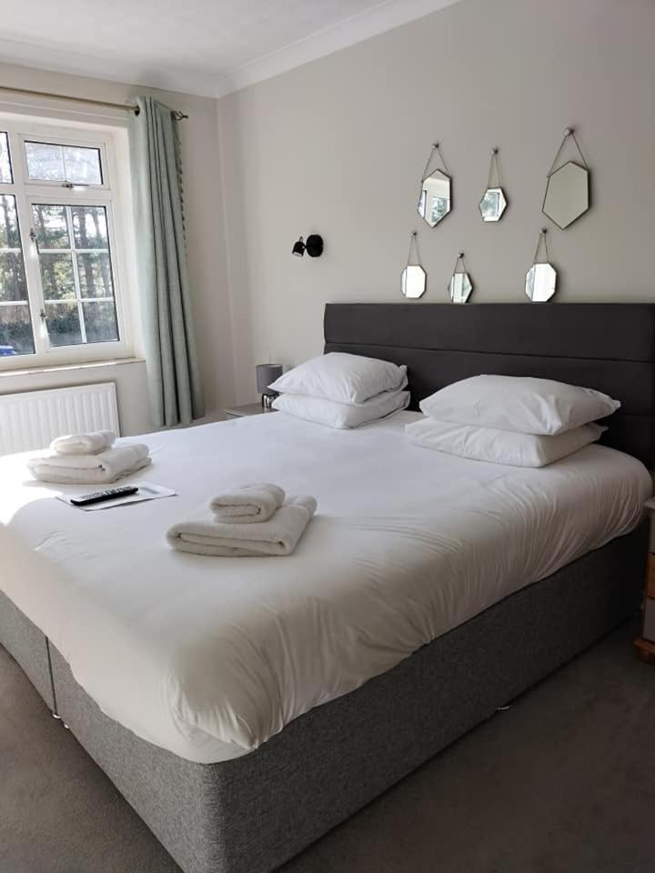 The Dormy House Hotel West Runton Extérieur photo